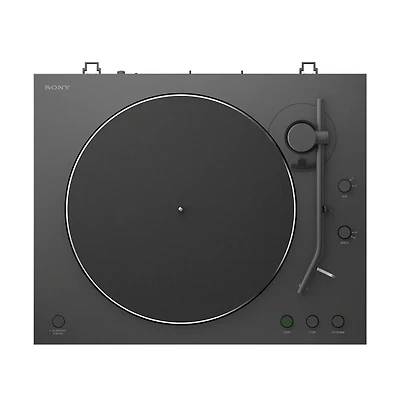Sony Full Auto Playback Turntable with Bluetooth.