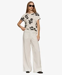 Sanctuary Women's Perfect Pull On T-Shirt