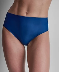 Dkny Women's Classic Mid Rise Bikini Bottoms