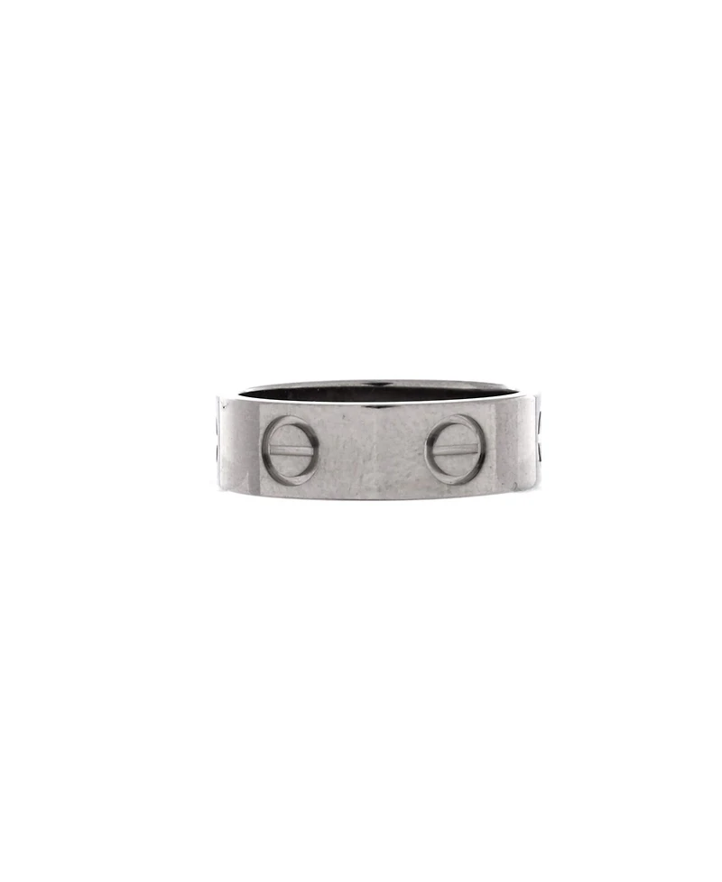 Pre-Owned Cartier Love Band Ring