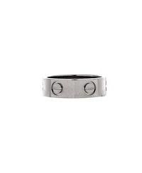 Pre-Owned Cartier Love Band Ring