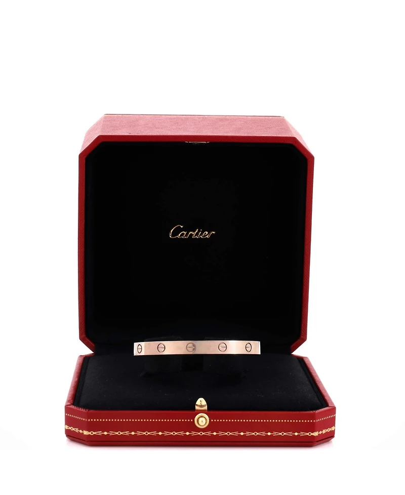 Pre-Owned Cartier Love Cuff Bracelet