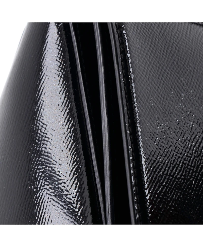 Pre-Owned Givenchy Mini Chain Pandora Box Bag Patent