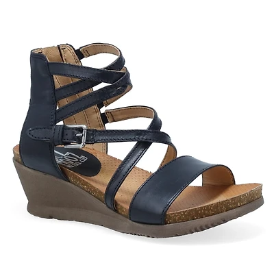 Miz Mooz Women's Wedge Sandal