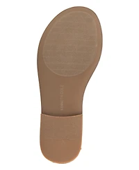 Kenneth Cole New York Women's Santiago Gladiator Flat Sandals