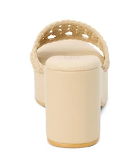 Matisse Coconuts By Cove Platform Sandal