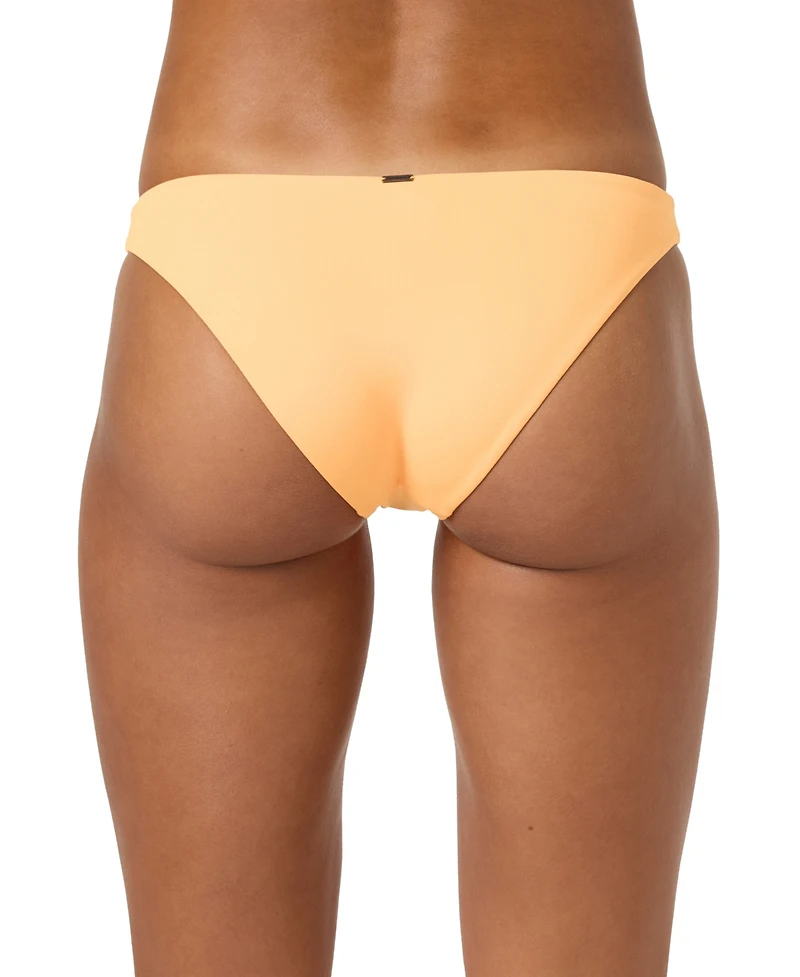 O'Neill Women's Saltwater Solids Rockley Bikini Bottom