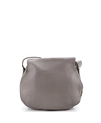 Pre-Owned Chloe Medium Marcie Crossbody Bag Leather