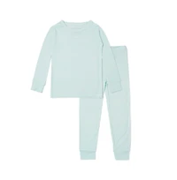 Motette Toddler Boys Cloud Stripe Pajama Set