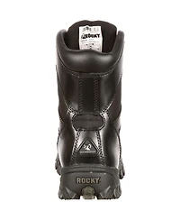 Rocky Men's Alpha Force Waterproof Public Service Boot