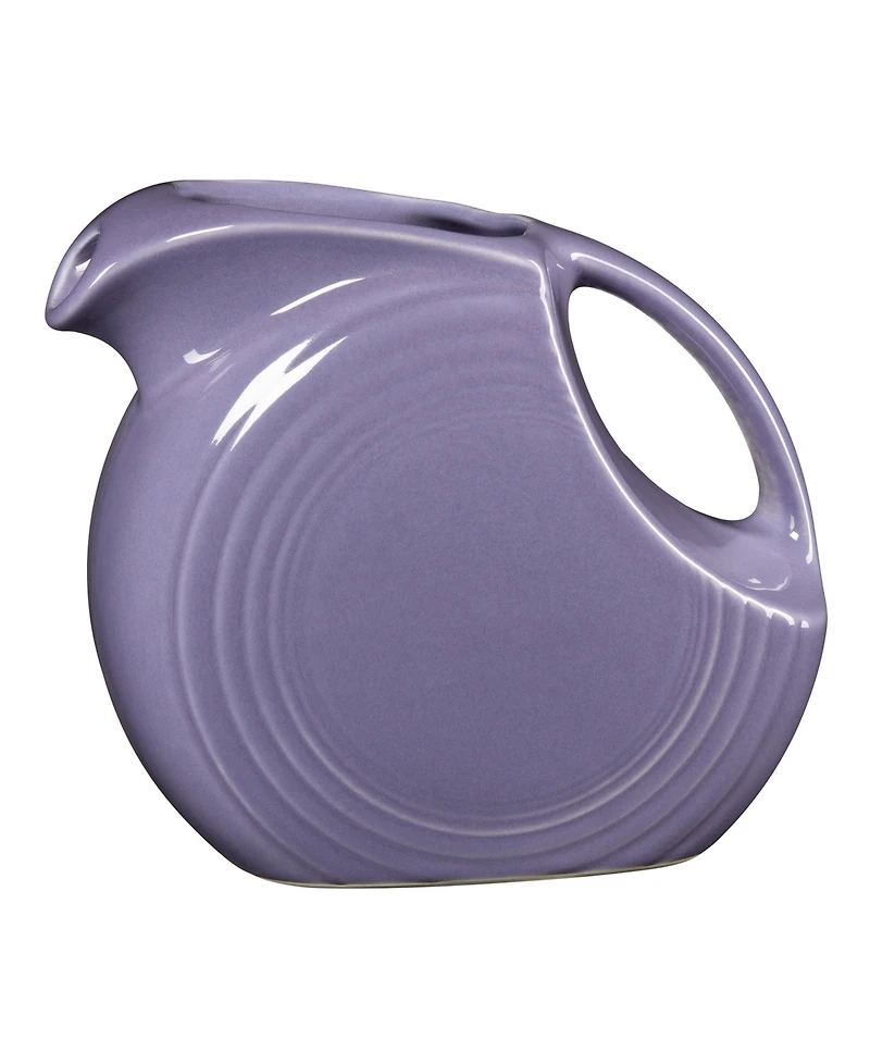 Fiesta Lavender 67.25 oz. Large Disk Pitcher