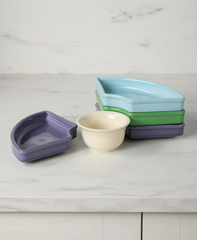 Fiesta Lavender Fields 5-Pc. Entertaining Set