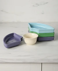Fiesta Lavender Fields 5-Pc. Entertaining Set