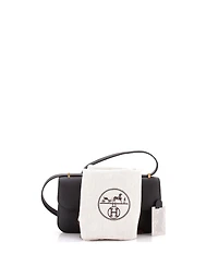 Pre-Owned HERMES 25 Constance Elan Nm Bag Epsom