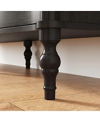 Homsee 63" 8-Drawer Bedroom Dresser , Modern Chest of Drawers