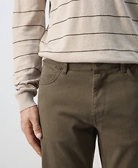 Mango Men's Slim Fit Ultra Soft Touch Patrick Jeans