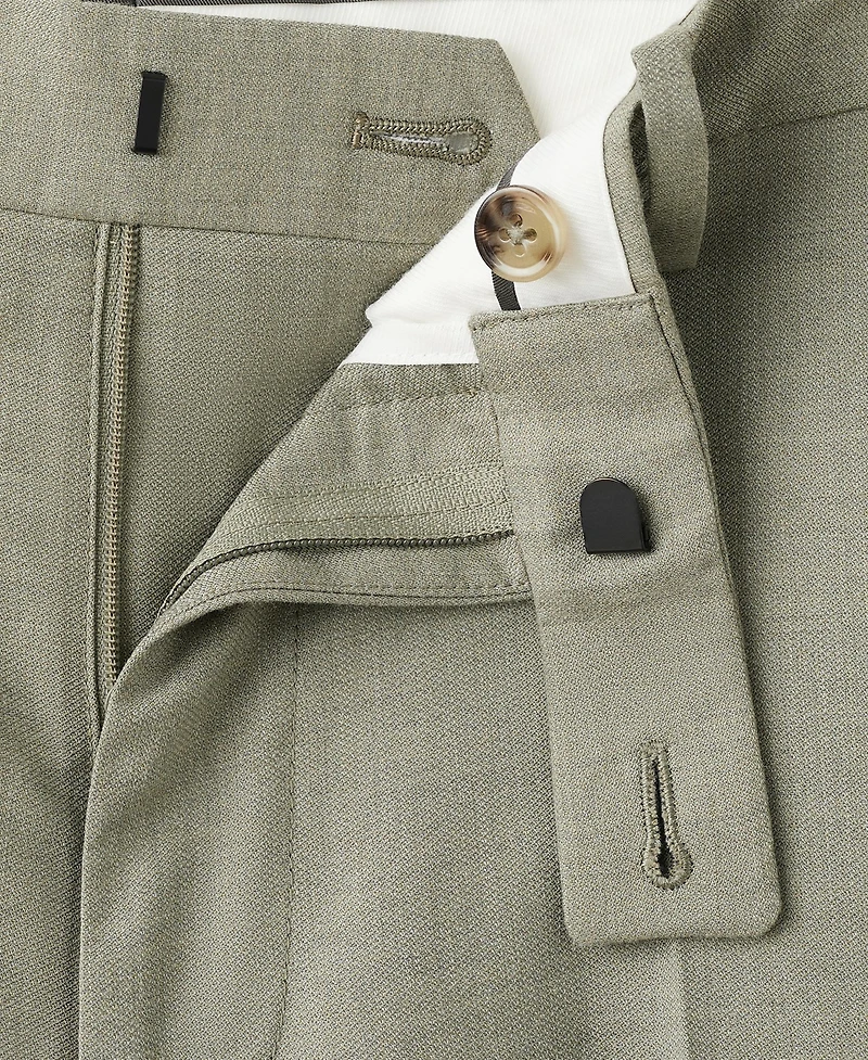 Mango Men's Milan Slim-Fit Suit Pants