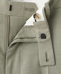 Mango Men's Milan Slim-Fit Suit Pants
