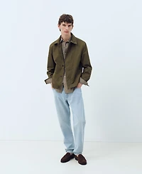 Mango Men's Bob Regular-Fit Jeans