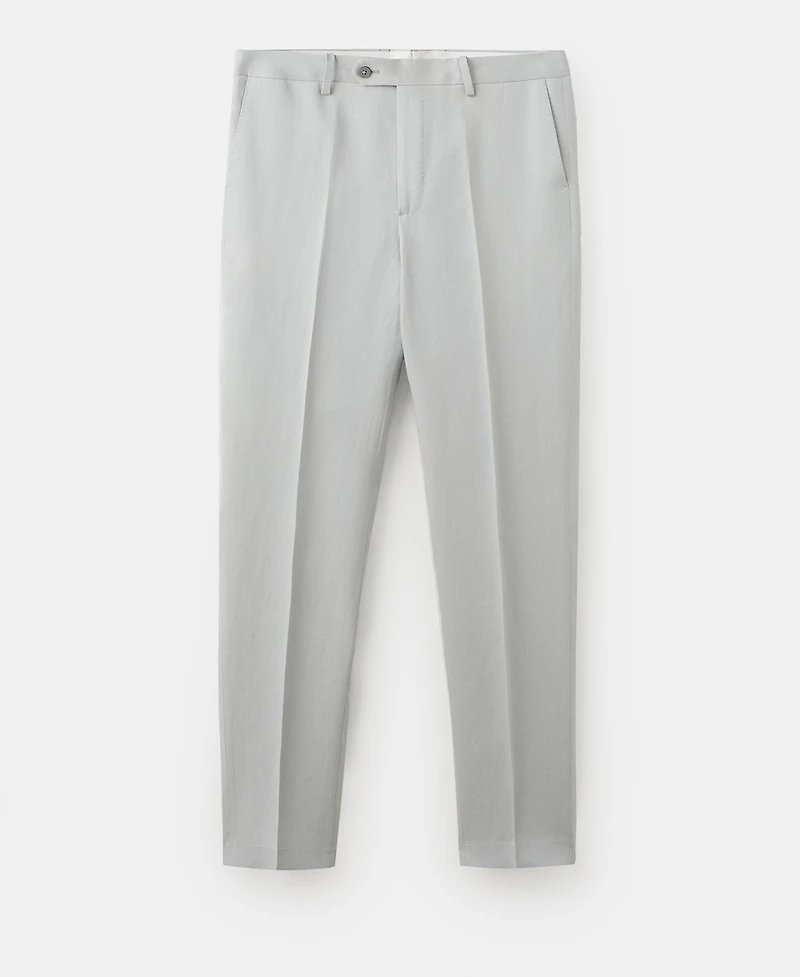 Mango Men's Amalfi Slim Fit Suit Pants