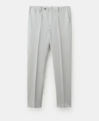 Mango Men's Amalfi Slim Fit Suit Pants