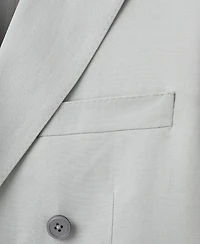 Mango Men's Amalfi Slim-Fit Double-Breasted Blazer