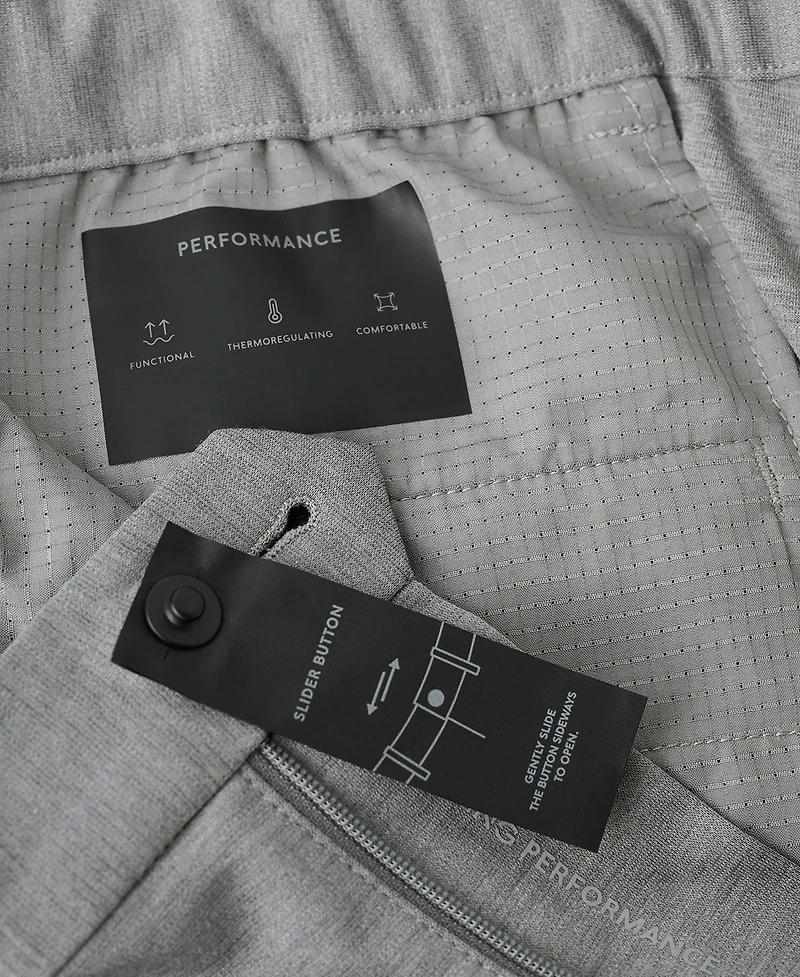 Mango Men's Comfort Stretch Chino Pants