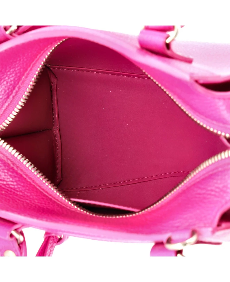 Pre-Owned Balenciaga Mini Neo Classic City Bag Leather