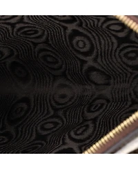 Pre-Owned Balenciaga x Gucci The Hacker Project Web Wristlet Clutch Bb Coated Canvas