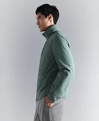 Mango Men's Thermore Technology Packable Water-Repellent Jacket