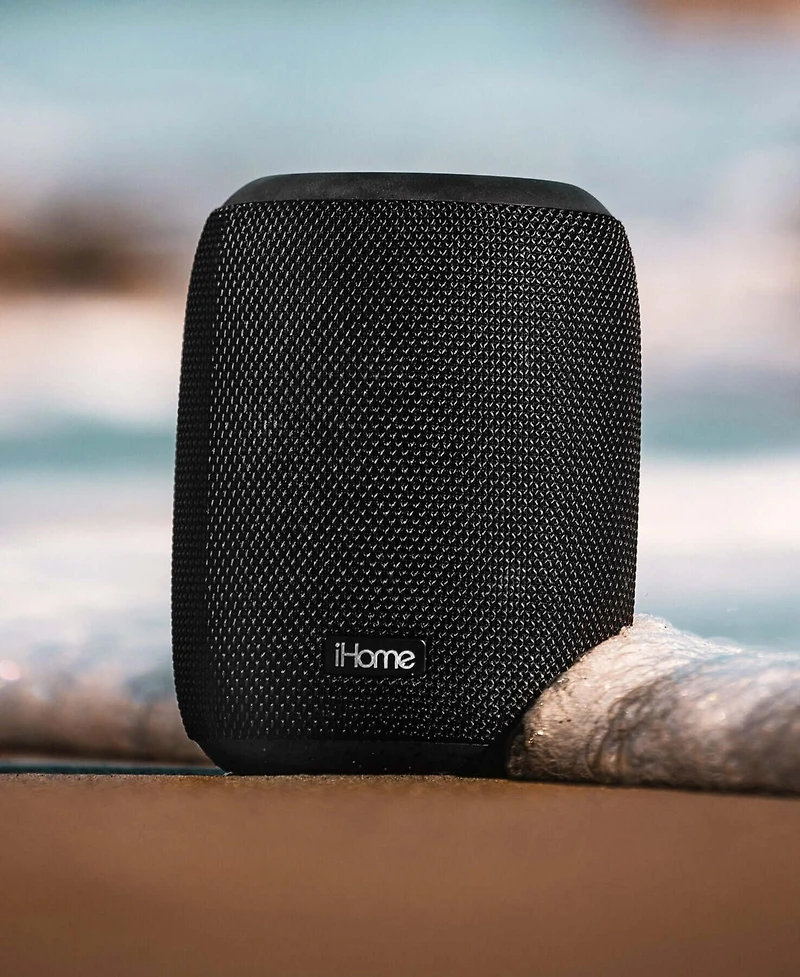 iHome PlayPro iBT700 Waterproof Portable Bluetooth Speaker