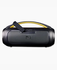 iHome iBT920B.EXv24 Color Changing Bluetooth Boombox Speaker