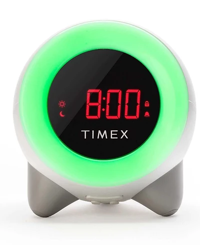 iHome Timex Sleep Training Night Light Sound Machine Alarm Clock