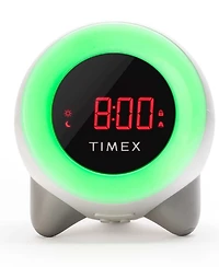 iHome Timex Sleep Training Night Light Sound Machine Alarm Clock