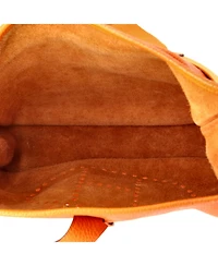 Pre-Owned HERMES Gm Evelyne Bag Gen Iii Clemence