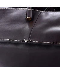 Pre-Owned Chloe Small Marcie Satchel Leather