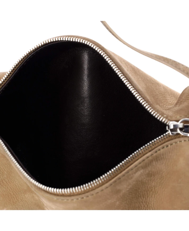 Pre-Owned The Row 90's Top Handle Bag Nubuck