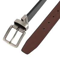 Tommy Bahama Men's Two-In-One Reversible Dress Belt