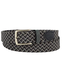 Tommy Bahama Men's 38 Mm Stretch Web Belt