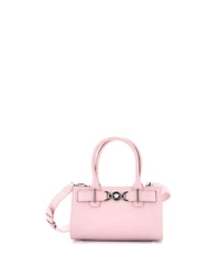 Pre-Owned Versace Small Medusa 95 Tote Leather