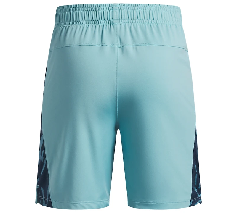 Under Armour Boys' 8-20 Tech Vent Elastic Waistband Shorts