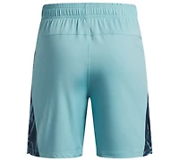 Under Armour Boys' 8-20 Tech Vent Elastic Waistband Shorts