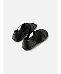 Camper Women's Right Isla Leather X-Strap Sandal