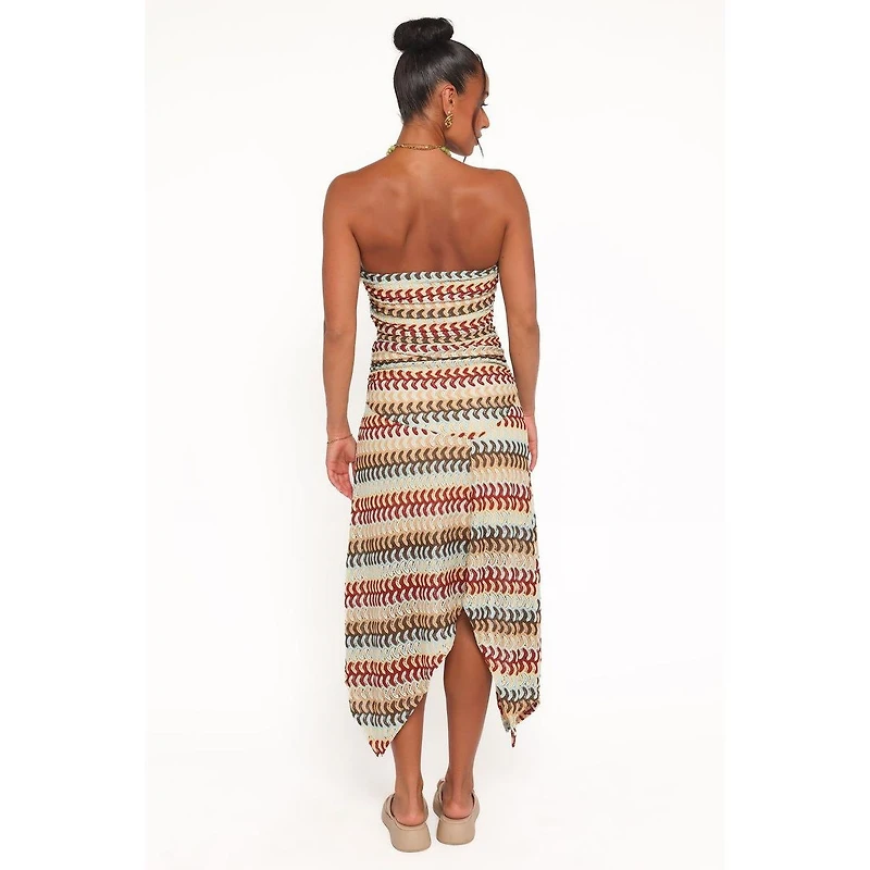 Petal and Pup Women's Navia Midi Dress