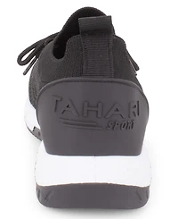Tahari Women's Ferrari Lace Up Sneakers