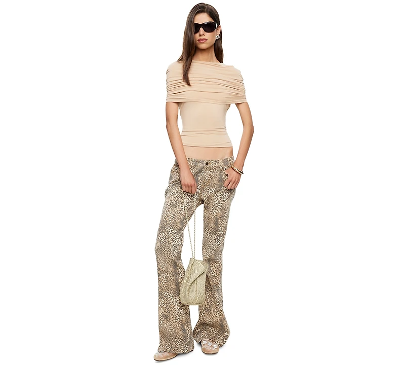 Lioness Women's Mary-Kate Mid-Rise Jeans