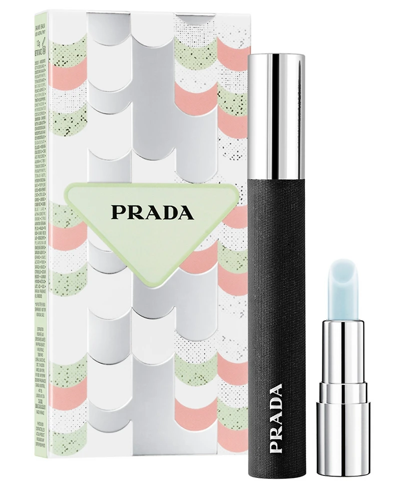 Prada Beauty 2-Pc. Pradascope Mascara and Mini Lip Balm Gift Set