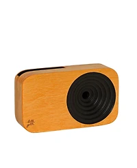 Uncommon Goods Birchwood Amplifying Phone Speaker