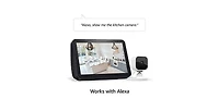 Blink Mini 3-Pack Indoor 1080p Hd Smart Security Camera System