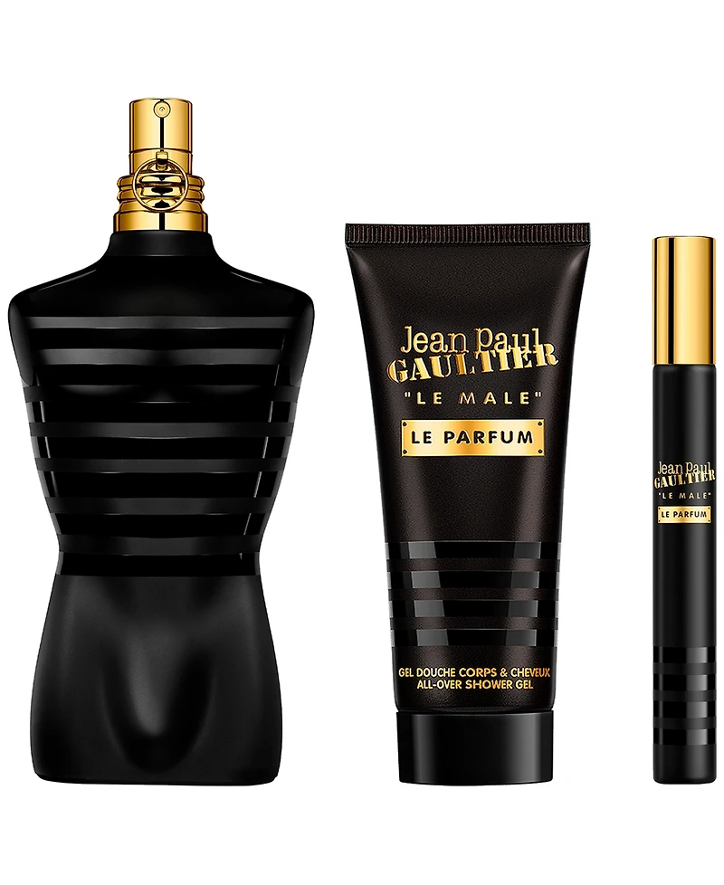 Jean Paul Gaultier 3-Pc. Le Male Le Parfum Gift Set